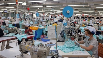 Ngành dệt may vượt 'sóng' Trung Đông, giữ đà tăng trưởng