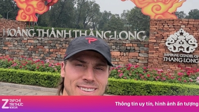 Tay vợt hàng đầu thế giới thốt lên 'pickleball phủ kín vỉa hè Hà Nội'