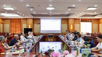 NAFOSTED - FWO “chấm chọn” dự án chung: Mở rộng tài trợ, nâng tầm hợp tác nghiên cứu Việt Nam - Bỉ