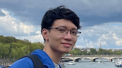 Cú rẽ từ học sinh giỏi Hóa đến nghiên cứu sinh tiến sĩ về AI tại Thụy Sĩ