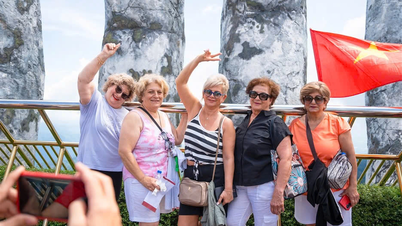 Du lịch Việt Nam lập kỷ lục giữa biến động toàn cầu: Điểm đến an toàn lên ngôi