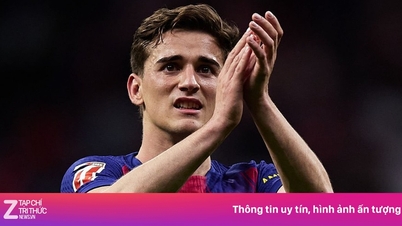 Barcelona ra giá cao ngất ngưởng cho Gavi