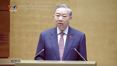 🔴 Trực tiếp: Quốc hội khóa mới họp kỳ đầu tiên, chuẩn bị bầu Chủ tịch nước, Thủ tướng