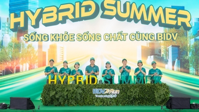 BIDV khởi động chiến dịch kết nối sống xanh và tài chính thông minh