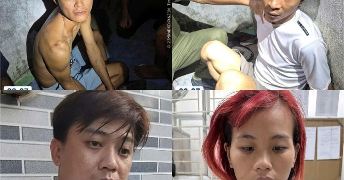 Bắt Ngô Thị Hồng Như cùng 3 nam giới làm chuyện động trời