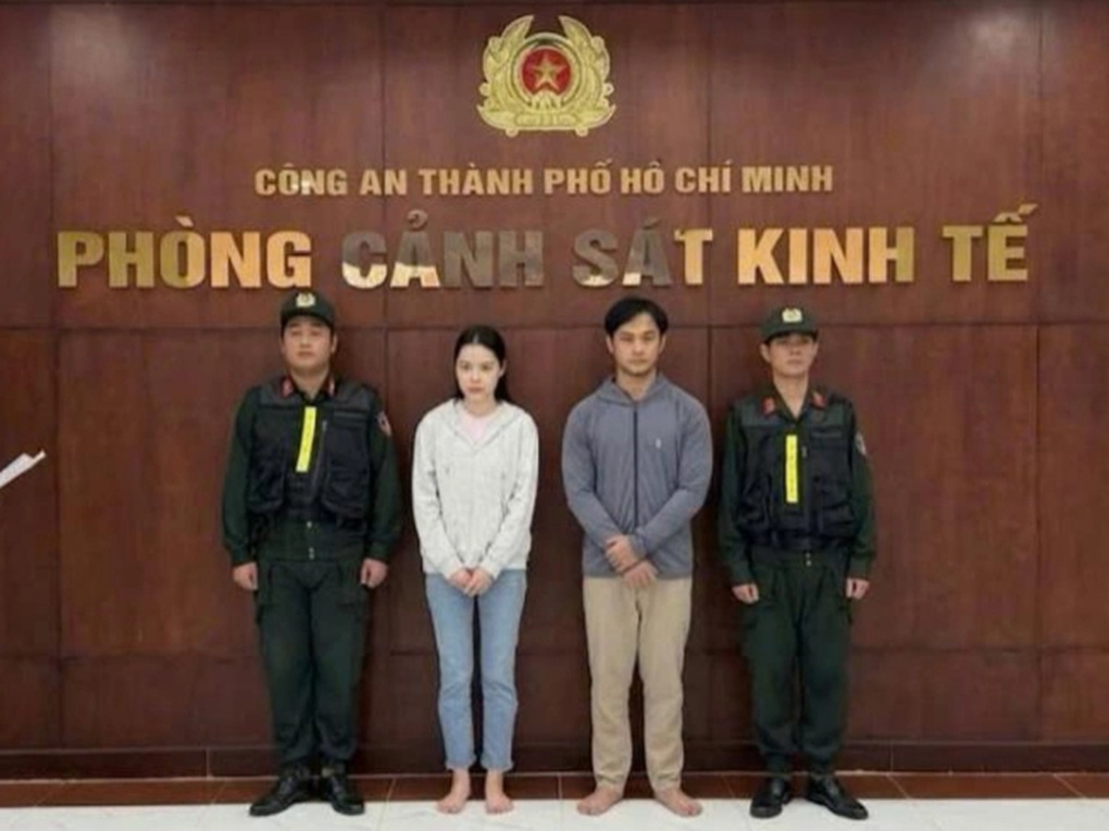 Bắt giam vợ chồng sản xuất thực phẩm giảm cân chứa chất cấm ở TPHCM - 1