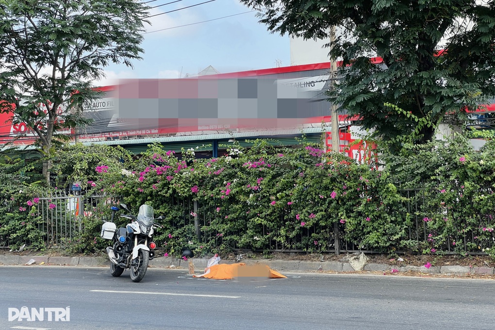 Nguyên giám đốc bệnh viện ở TPHCM bị tai nạn tử vong - 1