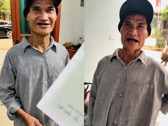 Xúc động clip người cha nhặt rác đạp xe đi mời đám cưới con gái: Điều bất ngờ không tưởng trong ngày cưới - Ảnh 2.