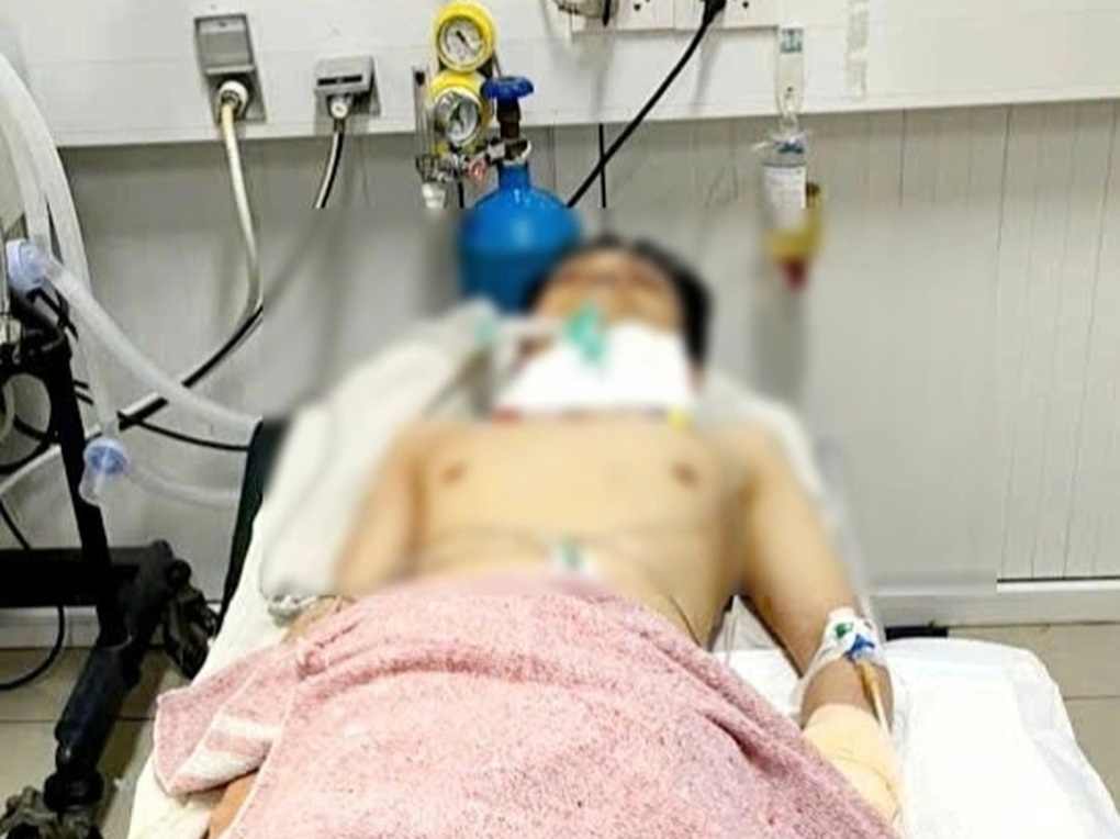 Vụ nữ sinh tử vong sau tiếng kêu thất thanh: Nam thanh niên phải thở máy - 1