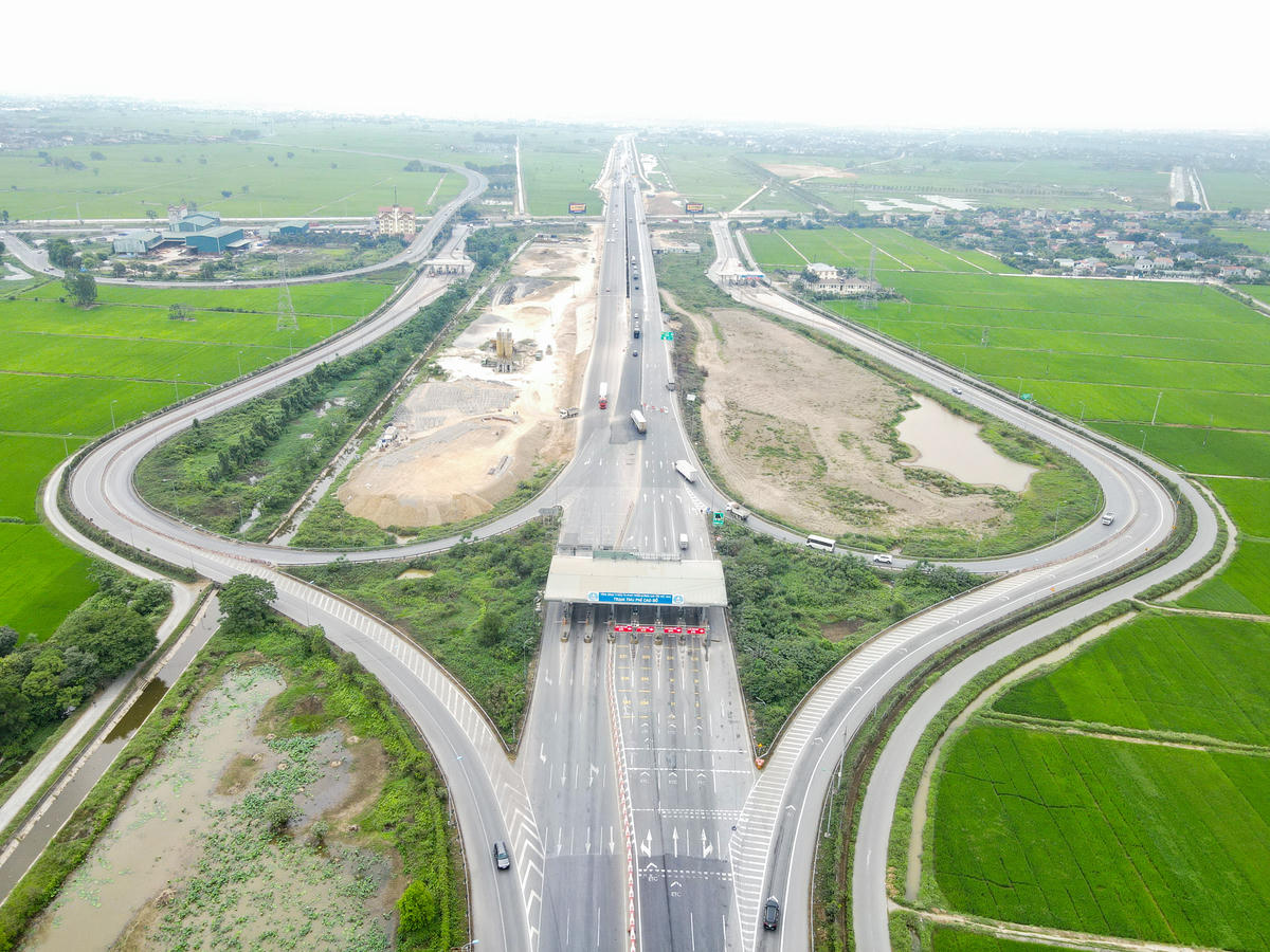 Đẩy nhanh tiến độ thi công cao tốc Cao Bồ – Mai Sơn, hướng tới thông tuyến tháng 8/2026