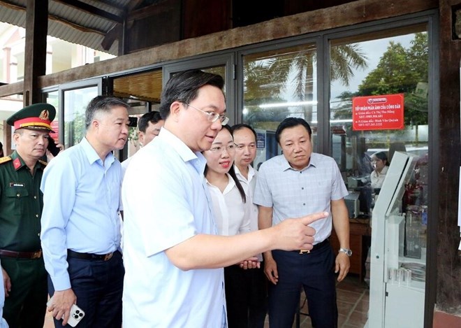Phú Thọ thí điểm cơ chế "luồng xanh", xử lý nhanh thủ tục hành chính