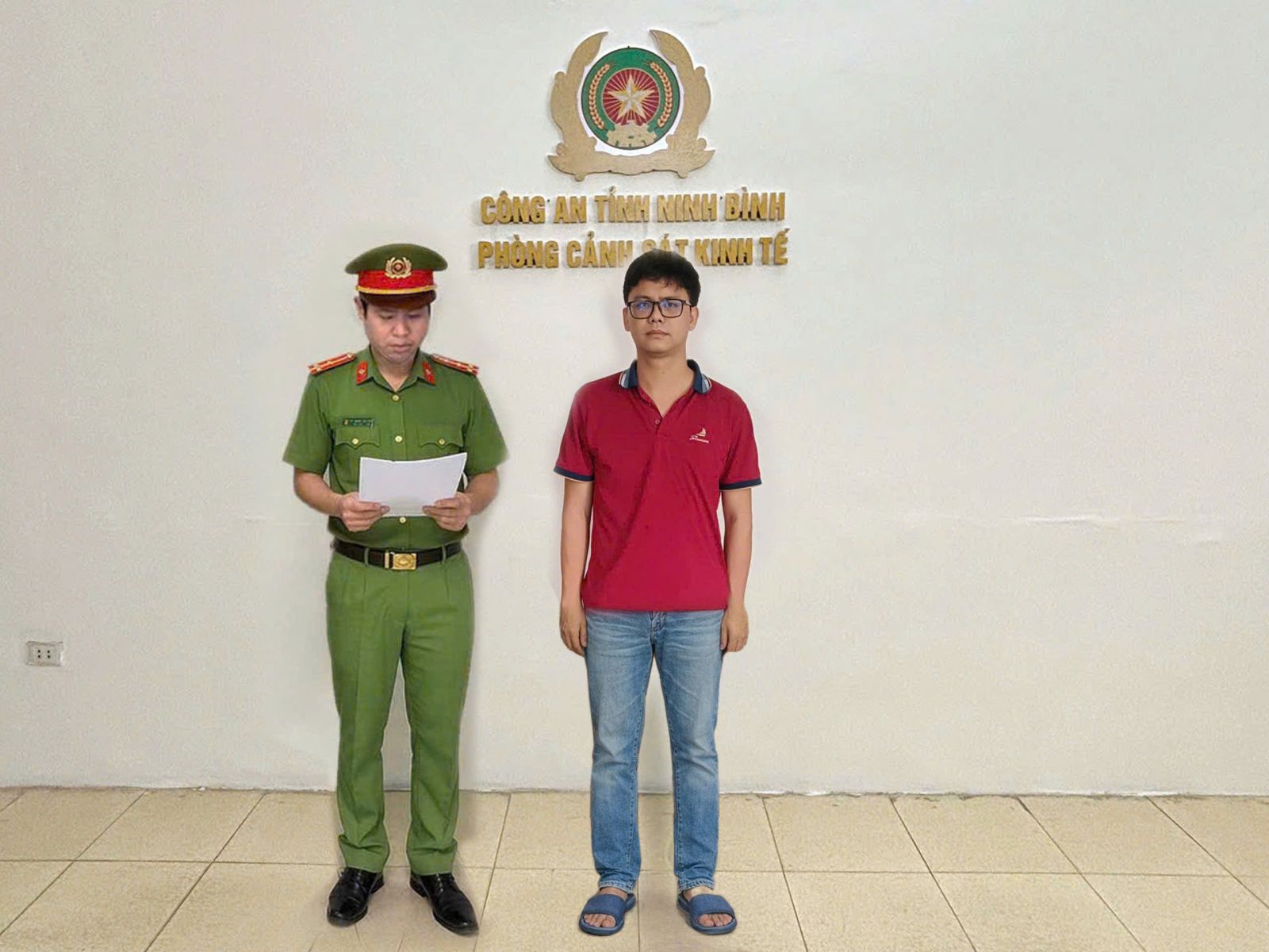 Ninh Bình: Khởi tố vụ án mua bán trái phép hóa đơn