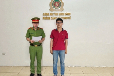 Ninh Bình: Khởi tố vụ án mua bán trái phép hóa đơn