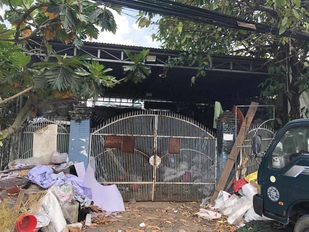 Bán đất không bán nhà