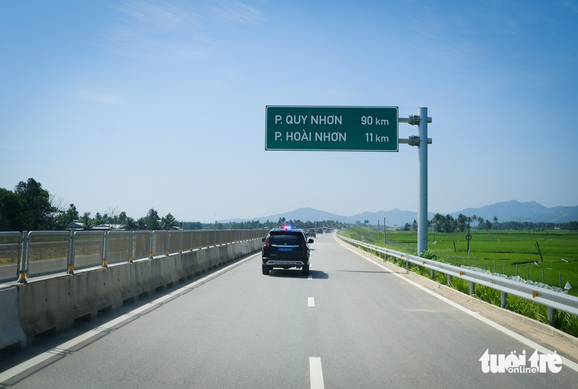 cao tốc - Ảnh 1.