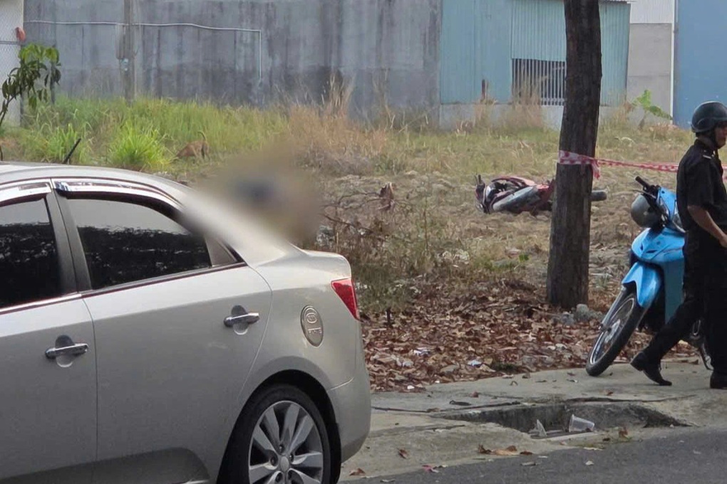 Nam thanh niên tử vong trong tư thế quỳ ở TPHCM - 1