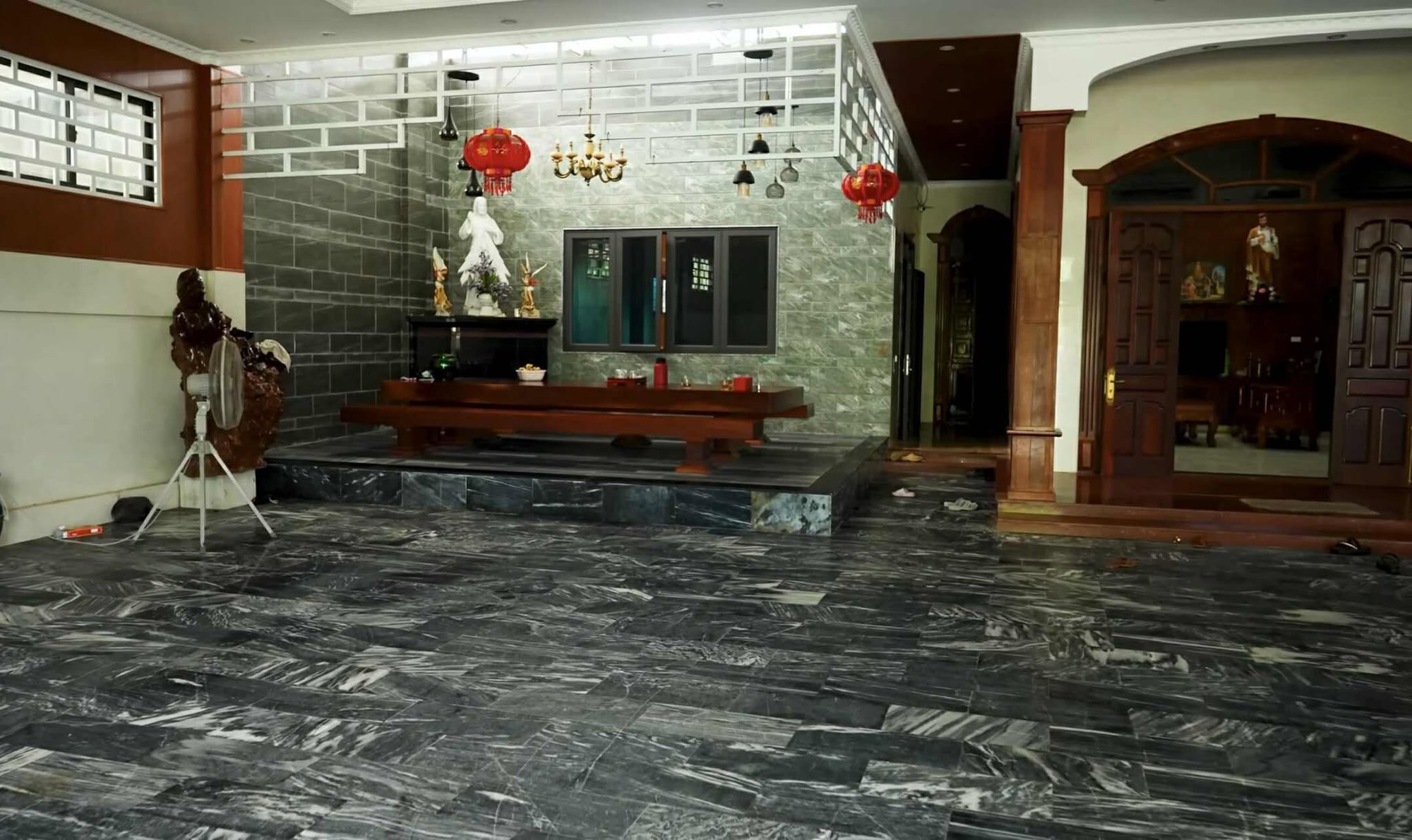 Cặp vợ chồng ở Nghệ An sinh 16 người con, nhà toàn biệt thự, tiết lộ bí quyết càng đẻ càng giàu- Ảnh 6.