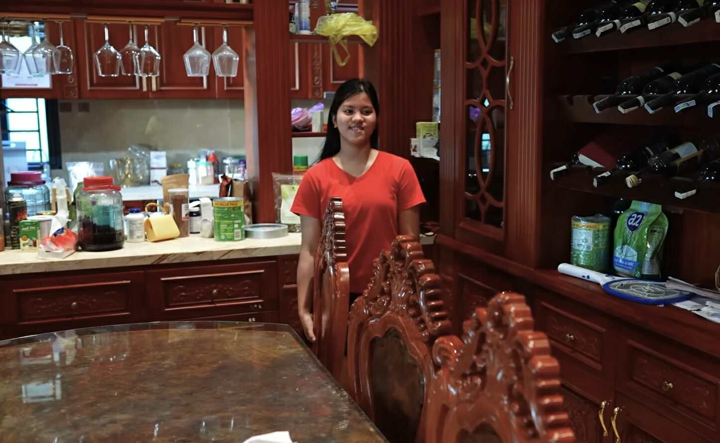 Cặp vợ chồng ở Nghệ An sinh 16 người con, nhà toàn biệt thự, tiết lộ bí quyết càng đẻ càng giàu- Ảnh 9.