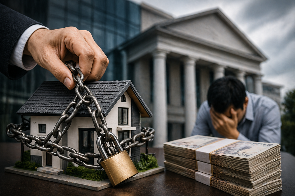 Ngậm ngùi trả gần 2 tỷ để chuộc nhà sau khi vay... 100 triệu đồng - 1