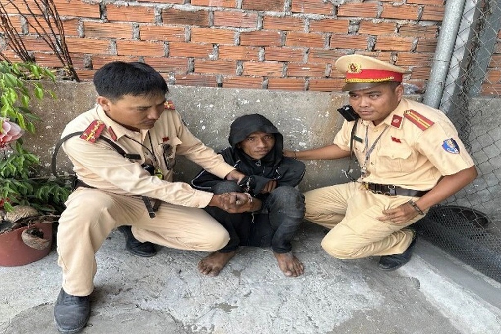 30 phút bắt đạo chích trộm tài sản ở Tây Ninh, bỏ trốn qua Đồng Tháp - 1