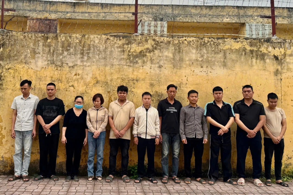 Khởi tố 11 bị can liên quan trang cá cược trực tuyến “QQ88” - 1