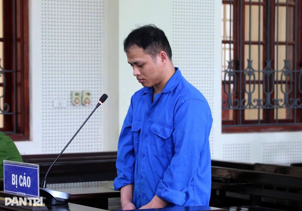 Tử hình nam thanh niên hạ sát 2 người khi hẹn bạn gái cũ ra nói chuyện - 1