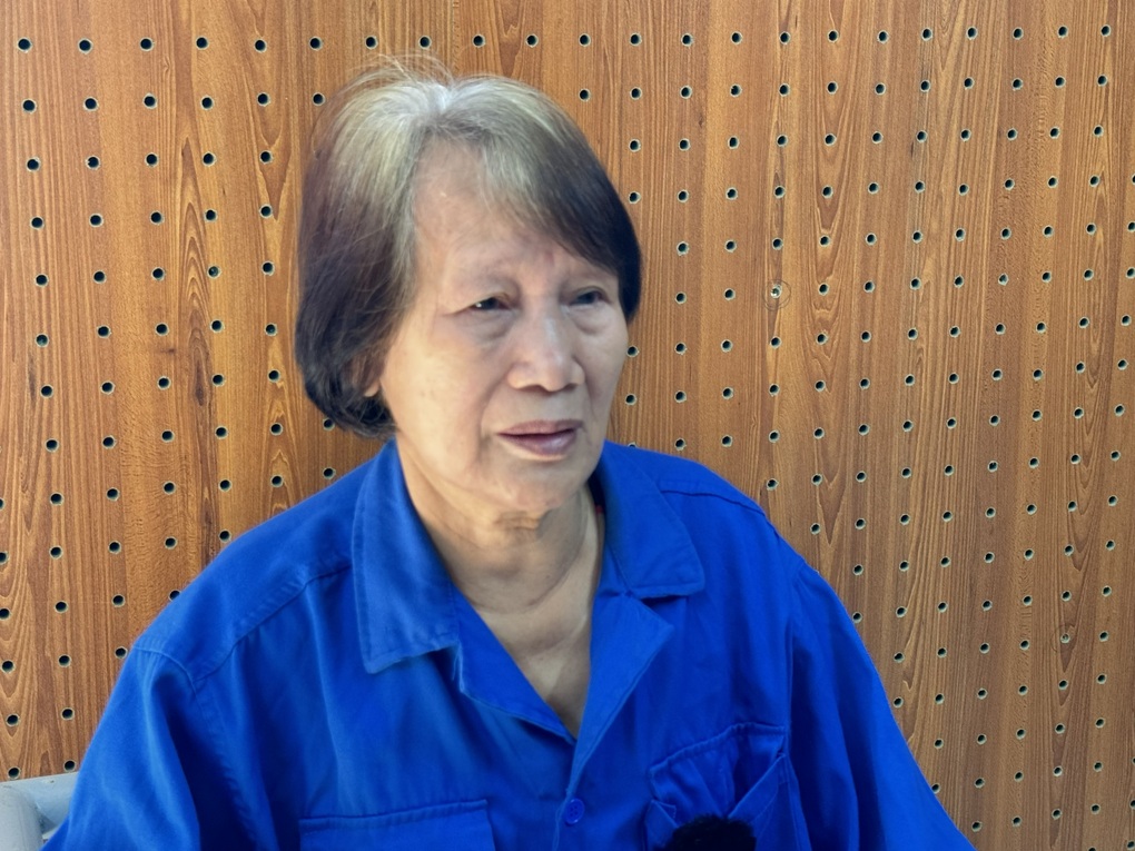 Bắt tạm giam người phụ nữ 76 tuổi liên tục gây rối, xúc phạm lãnh đạo tỉnh - 1 Bắt tạm giam người phụ nữ 76 tuổi liên tục gây rối, xúc phạm lãnh đạo tỉnh - 1