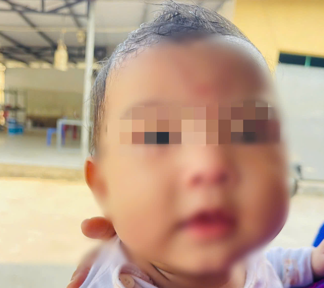 bỏ rơi - Ảnh 1.