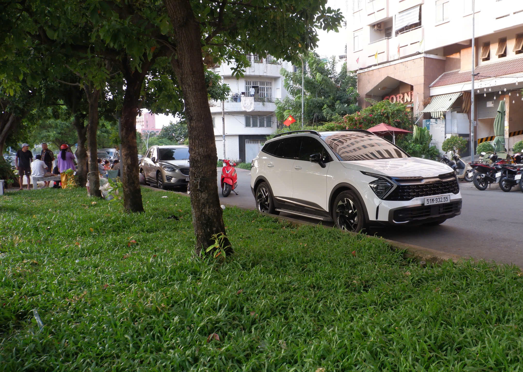 Người đàn ông ở TPHCM bị bạn gái đâm tử vong Sau mâu thuẫn tình cảm - Ảnh 1.