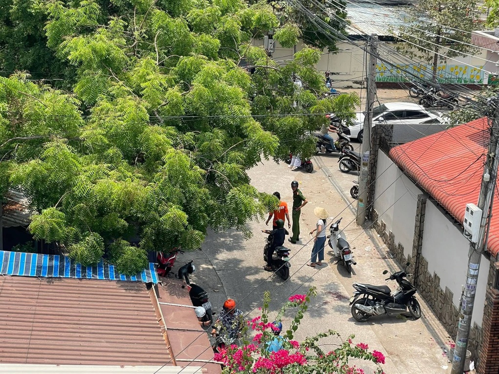 Nam sinh lớp 9 ở Lâm Đồng bị bạn đâm tử vong - 1