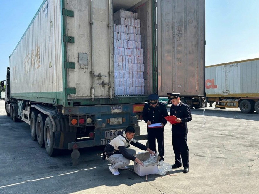 Quảng Ninh: Miễn phí hạ tầng cửa khẩu với hàng nhập khẩu