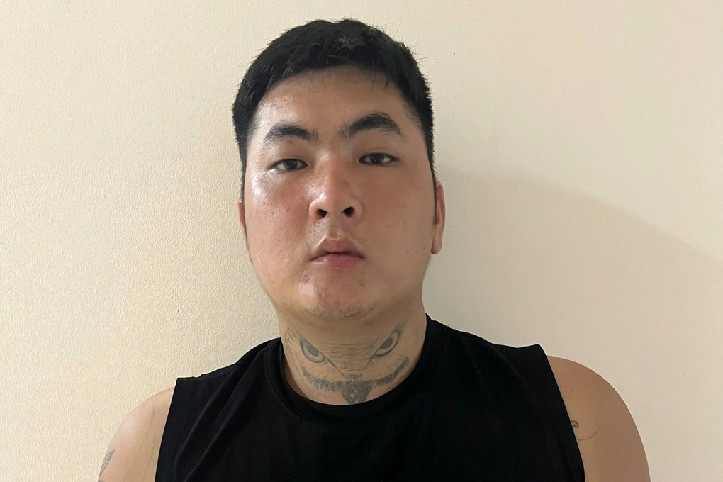 Bắt giam kẻ chém giang hồ Hải Lộ ở TPHCM - 1 Bắt giam kẻ chém giang hồ Hải Lộ ở TPHCM - 1