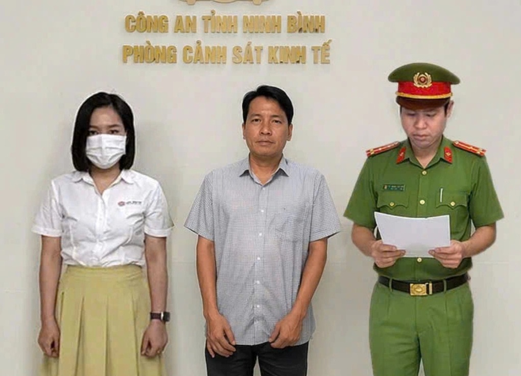Khởi tố giám đốc và kế toán công ty ở Ninh Bình tội trốn thuế - 1
