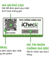 Tem chống giả QR Code: Lá chắn chống hàng giả cho thương hiệu
