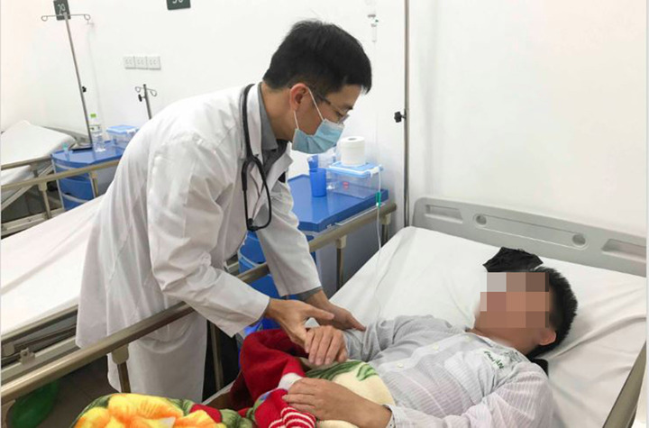 Liên tục ghi nhận bệnh nhân trẻ bị đột quỵ.