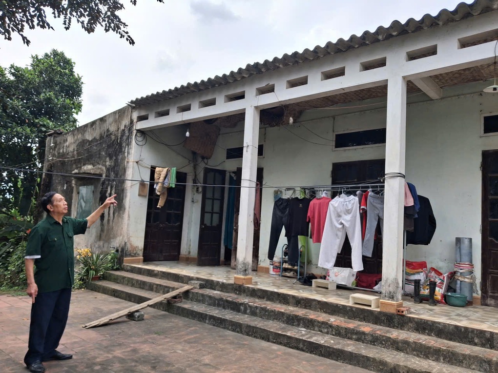 Diễn biến mới vụ “hụt” 1.260m2 đất ở sau khi nhận thừa kế từ bố mẹ - 1 Diễn biến mới vụ “hụt” 1.260m2 đất ở sau khi nhận thừa kế từ bố mẹ - 1