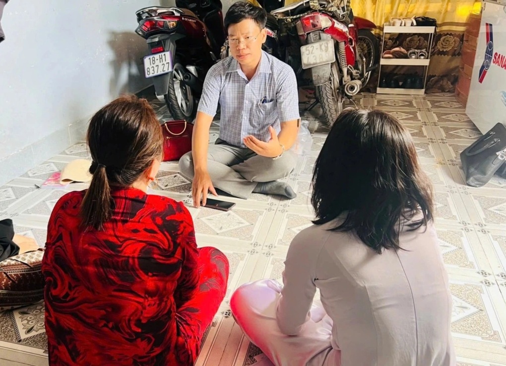 Đề nghị truy tố người cha xâm hại con gái ở TPHCM - 1 Đề nghị truy tố người cha xâm hại con gái ở TPHCM - 1