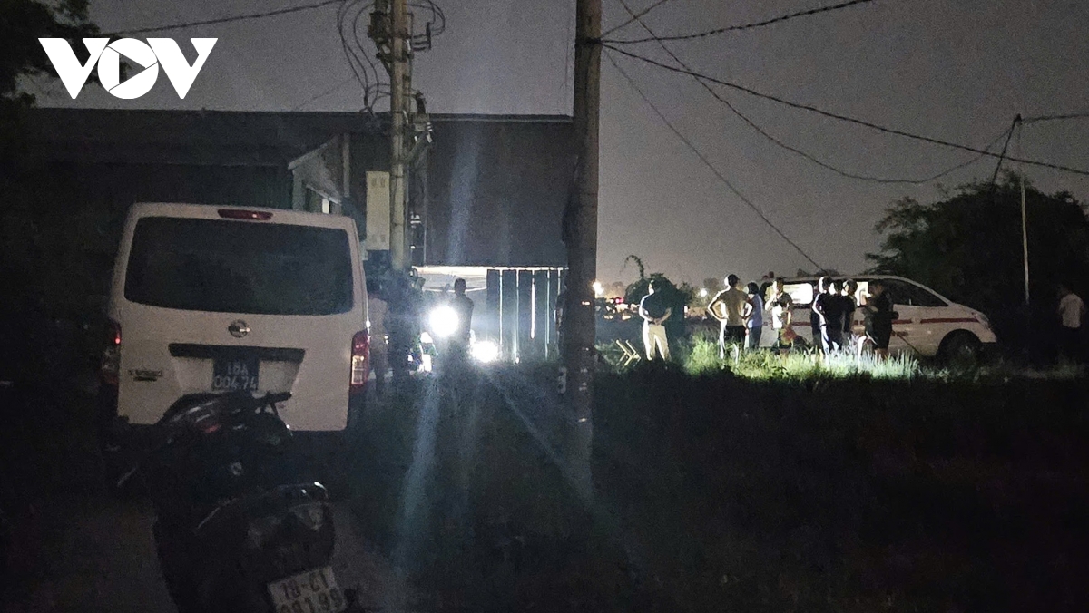 ninh bình nổ bình khí một người tử vong tại chỗ hình ảnh 1 ninh binh no binh khi mot nguoi tu vong tai cho hinh anh 1