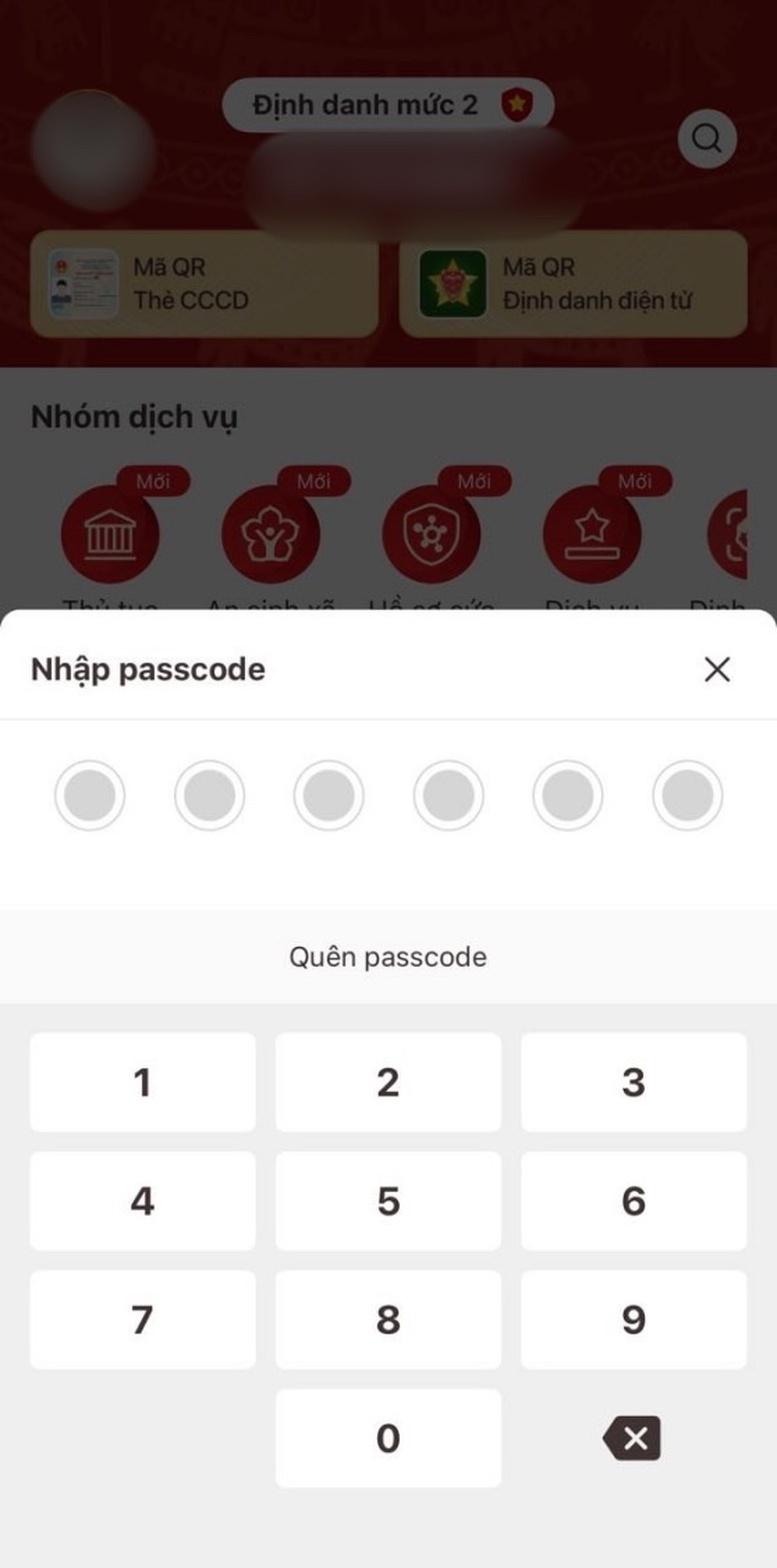 Hướng dẫn TỰ XÁC THỰC SIM CHÍNH CHỦ trên VNeID- Ảnh 6.
