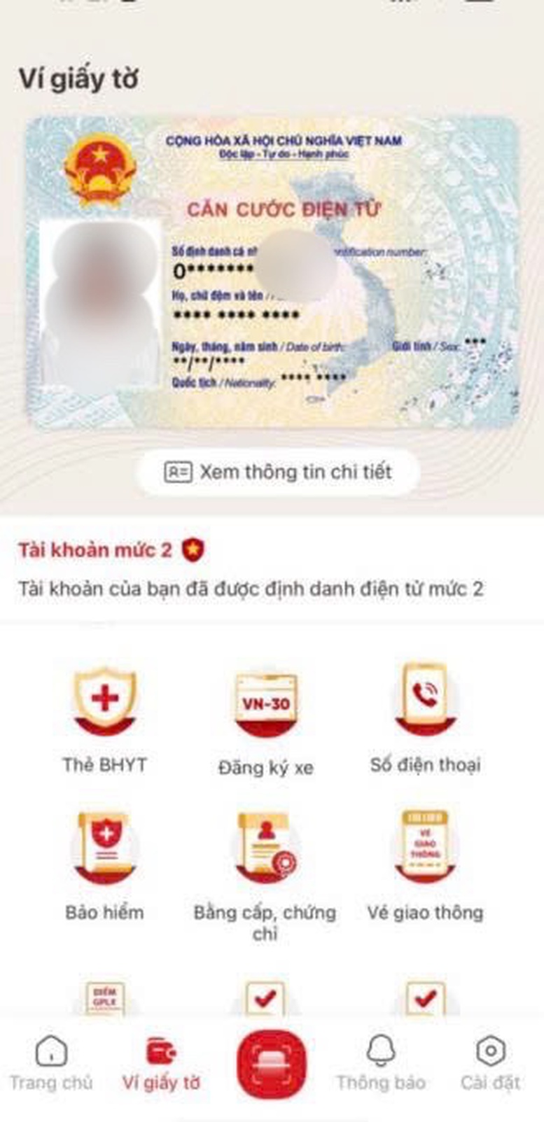 Hướng dẫn TỰ XÁC THỰC SIM CHÍNH CHỦ trên VNeID- Ảnh 14.