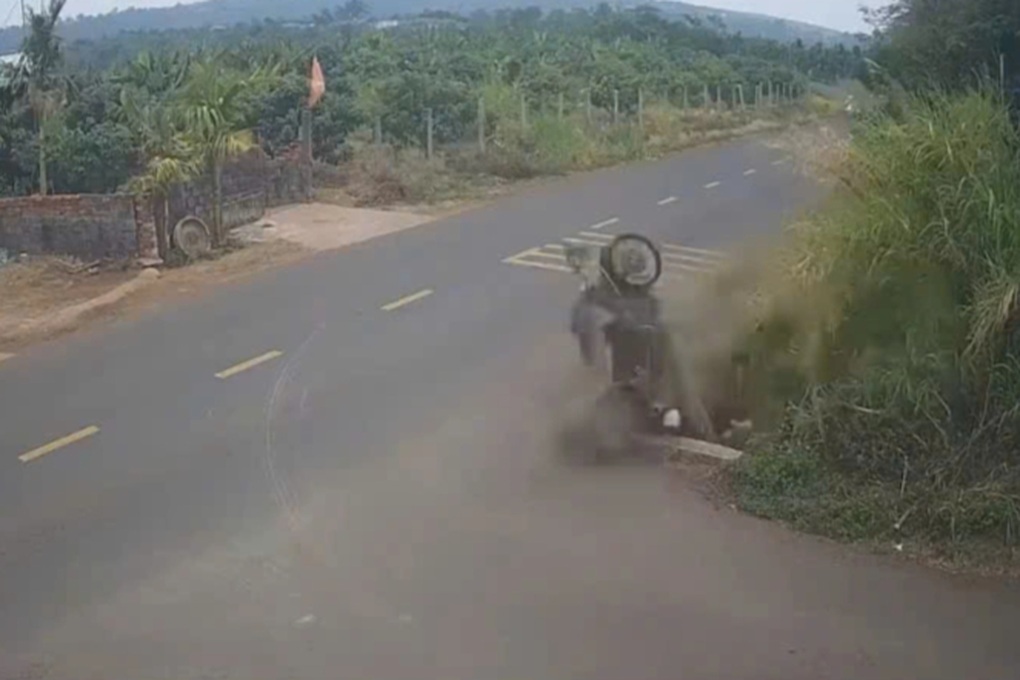 Vụ nam sinh tử vong: Đã khởi tố cựu Thiếu tá CSGT Nguyễn Quang Hoàng - 1