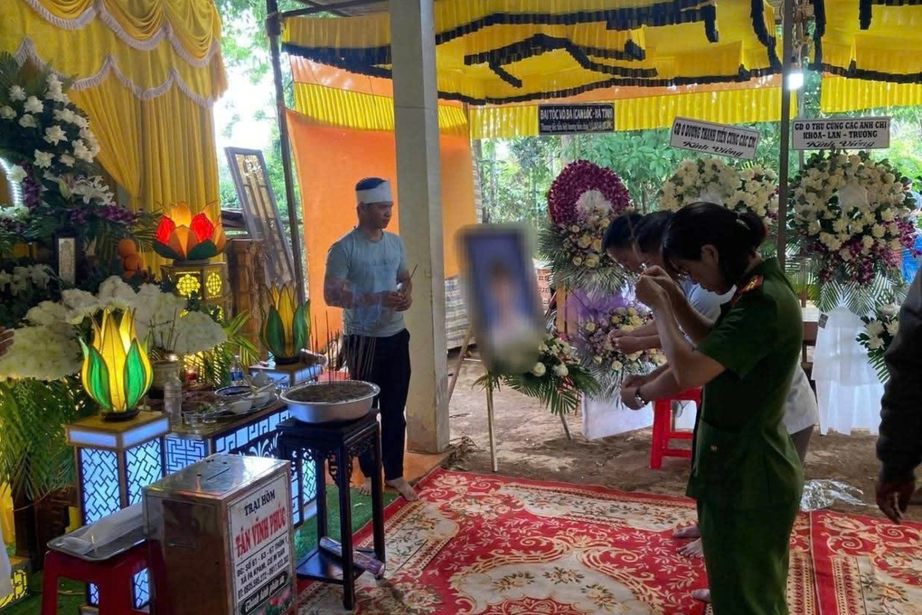 Vụ nam sinh tử vong: Đã khởi tố cựu Thiếu tá CSGT Nguyễn Quang Hoàng - 2