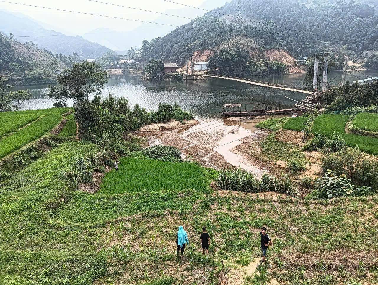 Lào Cai: Chung sức xây cầu Khe Hóp, kết nối vùng miền, thúc đẩy kinh tế bền vững