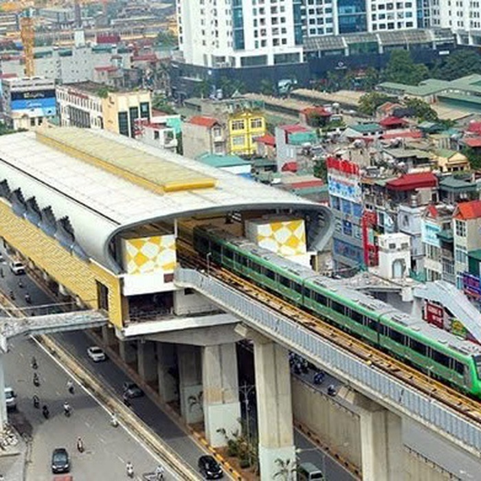 Hà Nội: Hé lộ phương án tối ưu tuyến metro Hà Đông – Xuân Mai