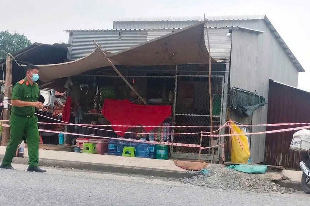 Thấy cha bị đánh, con trai lao vào can khiến hàng xóm tử vong ở Tây Ninh - 1