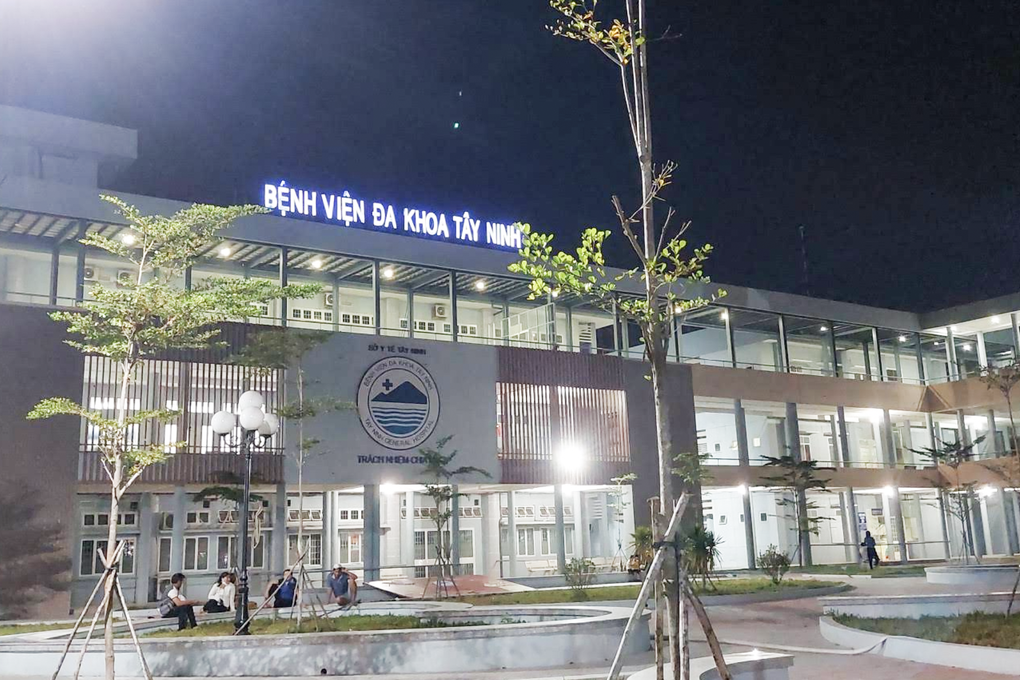 Tây Ninh đề xuất chi hơn 2.300 tỷ đồng xây mới Bệnh viện Đa khoa tỉnh - 1
