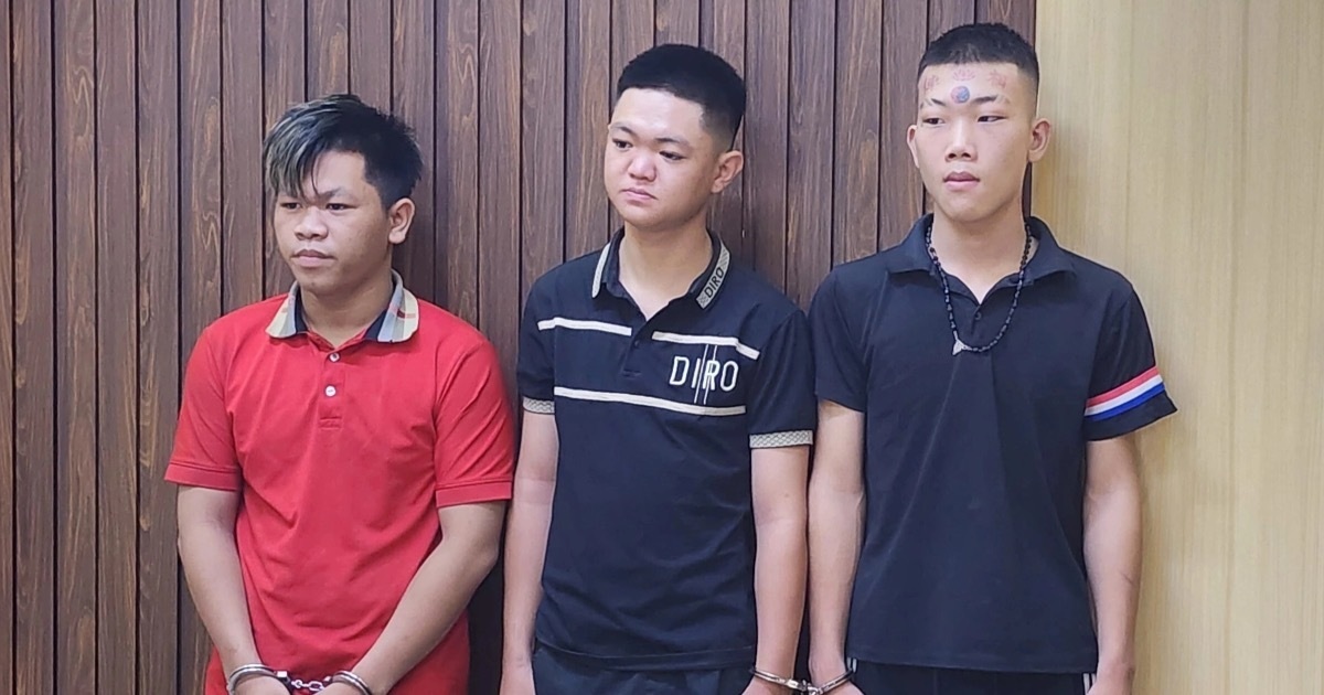 Khởi tố 4 đối tượng ném bom xăng vào nhà dân ở Đồng Nai