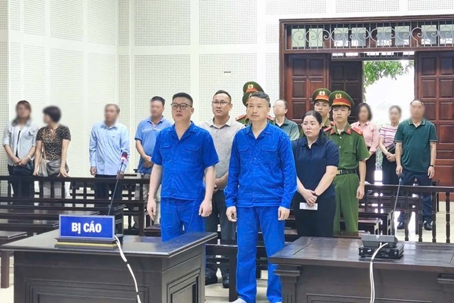 Nhận hối lộ hơn 2,5 tỉ đồng, cựu giám đốc doanh nghiệp ở Quảng Ninh lĩnh án 15 năm tù