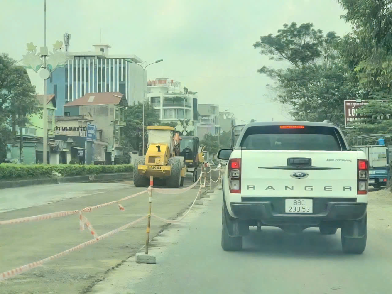 Bàn giao dự án mở rộng QL2 Phú Thọ cho địa phương đầu tư nếu tiếp tục chậm GPMB- Ảnh 1.