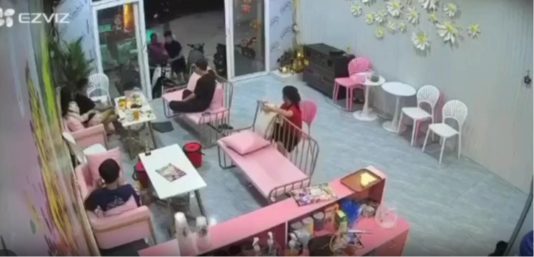 Lâm Thao – Phú Thọ: Chưa rõ nguyên nhân như nào mà manh động quá..*Mong CQCN vào cuộc